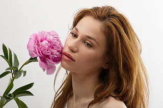 Kiss from a rose