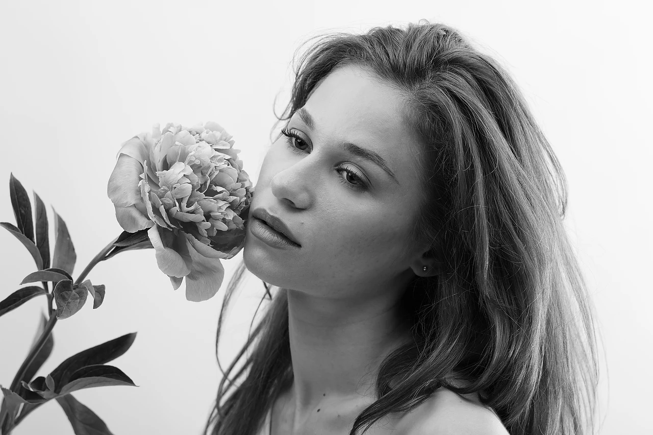 Kiss from a rose