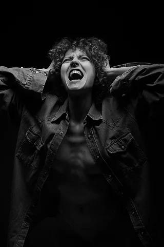 The scream