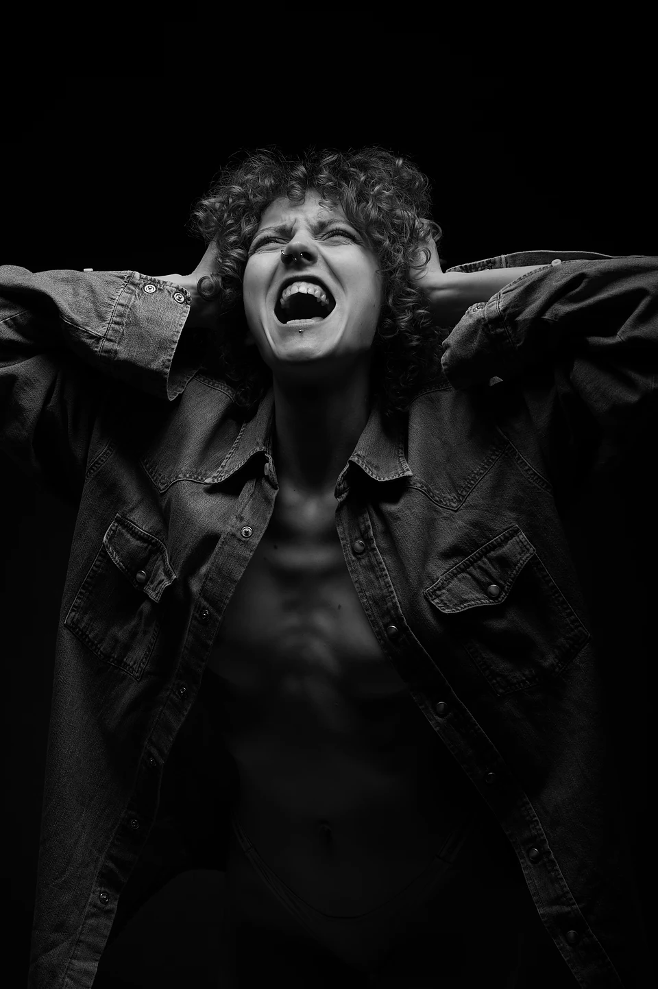 The scream